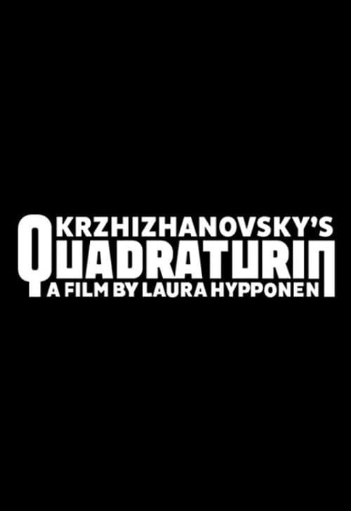 Quadraturin (2017) poster