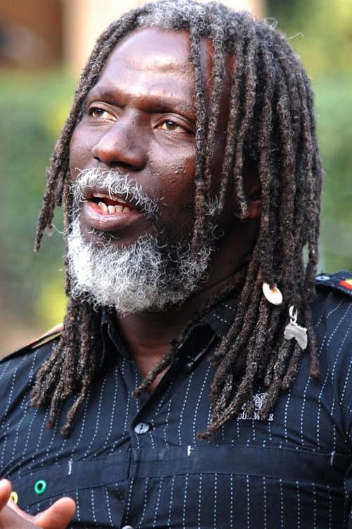 Tiken Jah Fakoly foto