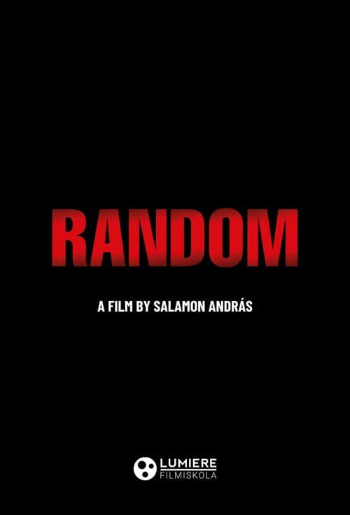 Random (2025) poster