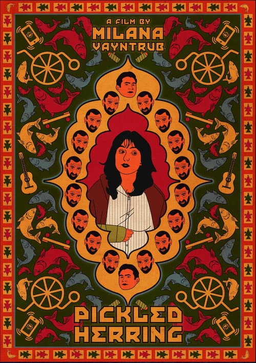 Pickled Herring (2023) poster