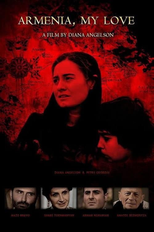 Armenia, My Love... (2016) poster