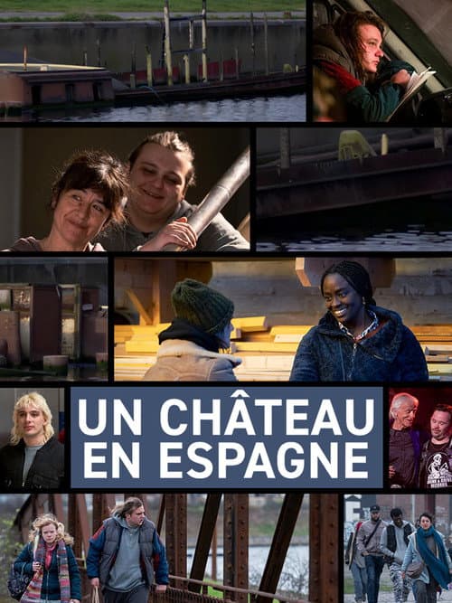 Un Château en Espagne (2026) poster