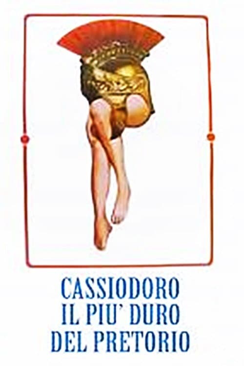 Cassiodoro il più duro del pretorio (1975) poster