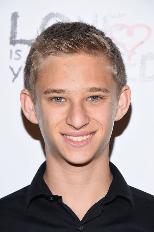 Jacob Rodier foto