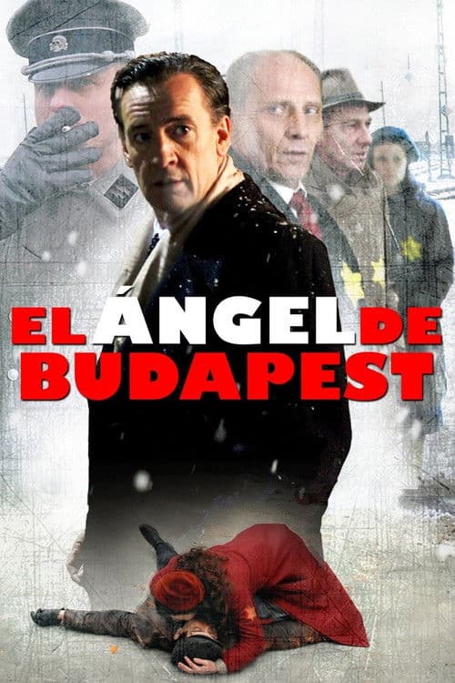 El ángel de Budapest (2011) poster
