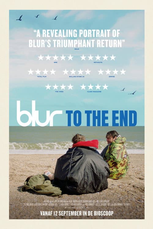 blur: To the End (2024) poster