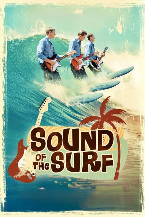 Sound of the Surf (2022) poster