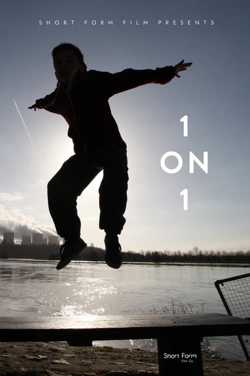 1 on 1 (2014) poster