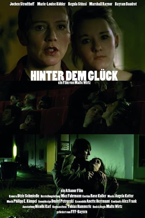 Hinter dem Glück (2006) poster