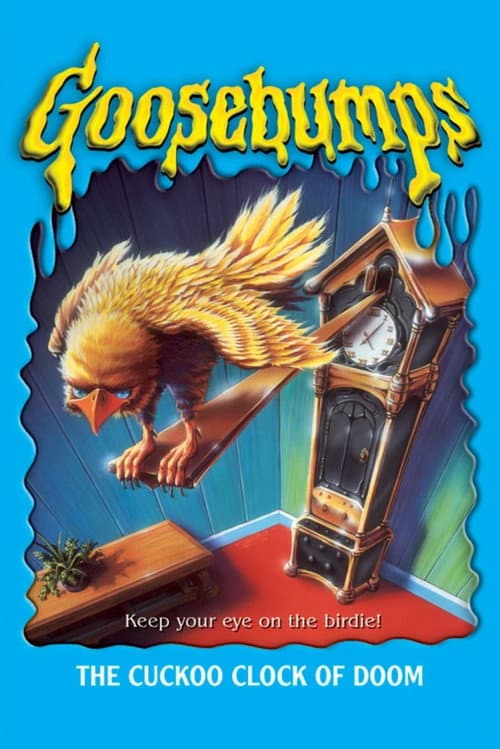 Goosebumps: The Cuckoo Clock of Doom (1995) poster