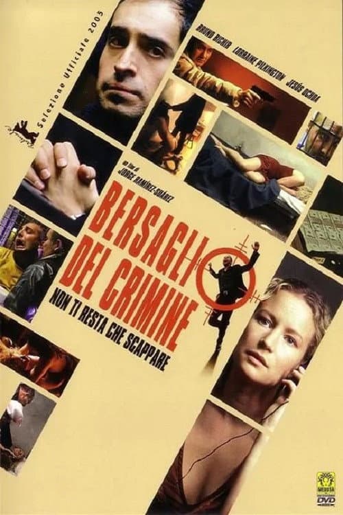 Conejo en la luna (2004) poster
