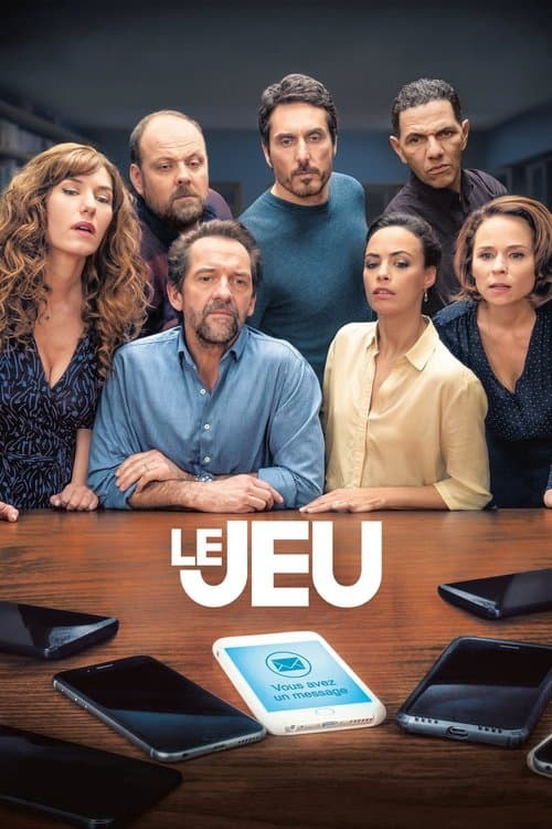 Le Jeu (2018) poster