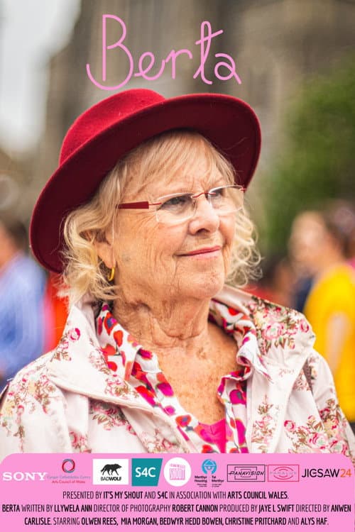 Berta (2019) poster