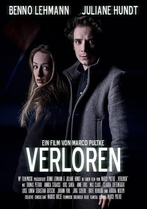 Verloren (2015) poster
