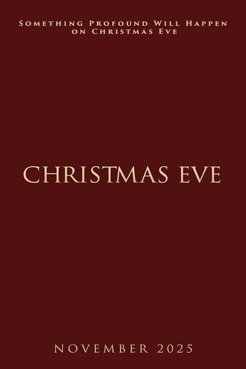Christmas Eve (2027) poster