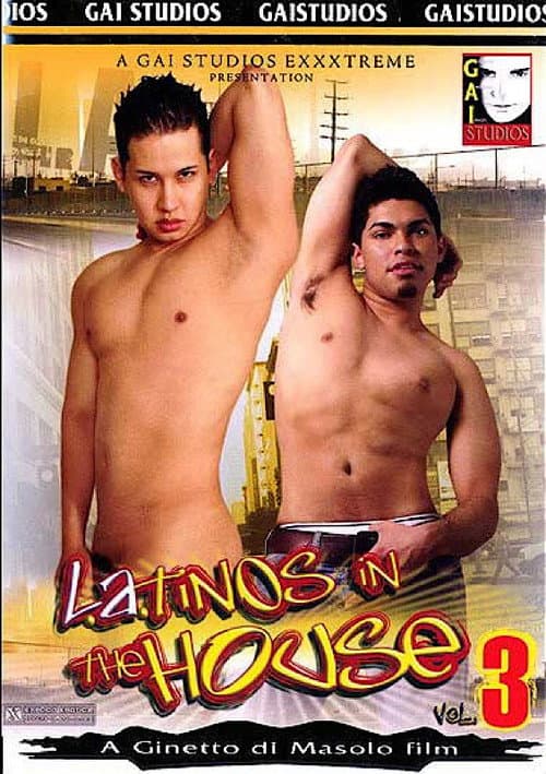 L.A. Tinos in the House 3 (2006) poster