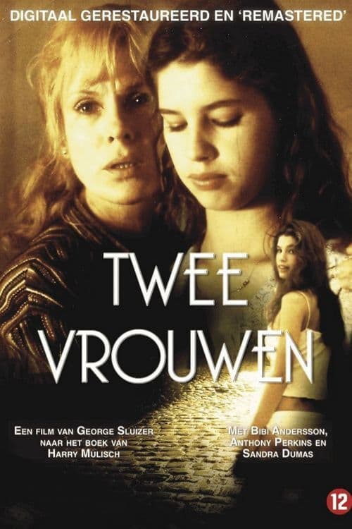 Twee Vrouwen (1979) poster