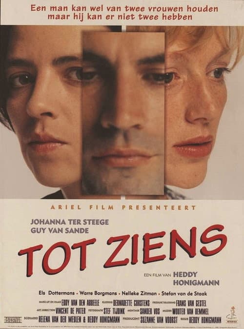 Tot ziens (1995) poster