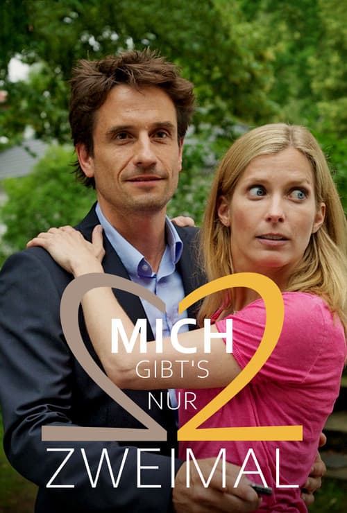 Mich gibt's nur zweimal (2012) poster