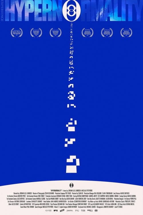 Hypernormality (2022) poster