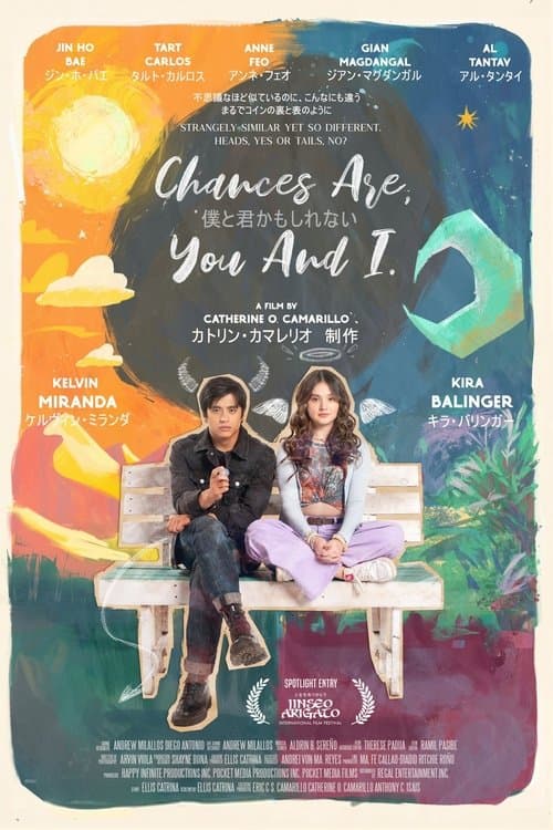 Chances Are, You and I (2024) poster