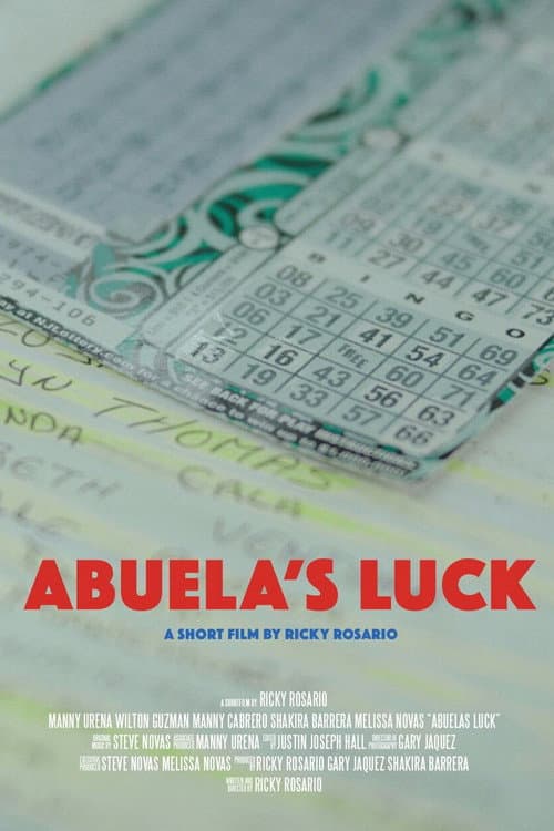 Abuela's Luck (2018) poster