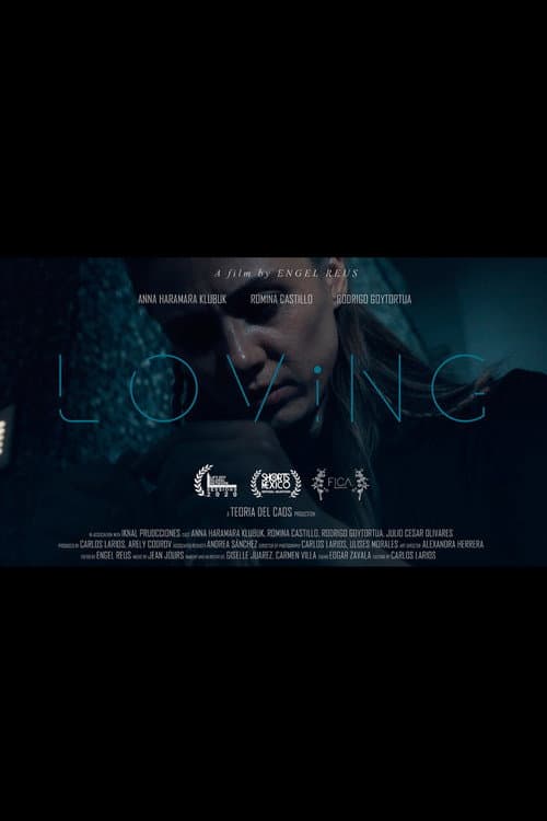 L O V i N G (2021) poster