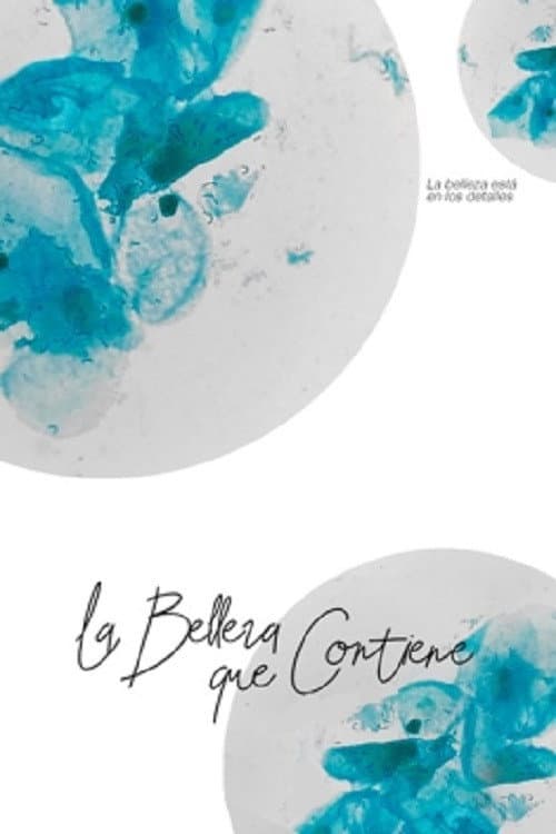 La belleza que contiene (2020) poster