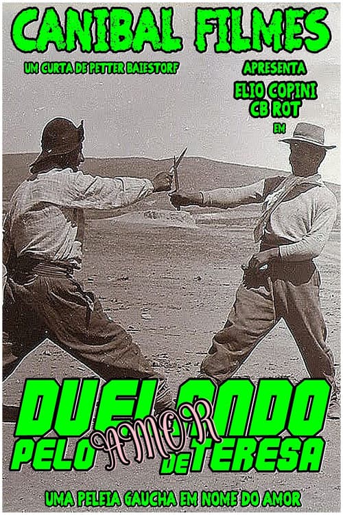 Duelando Pelo Amor de Teresa (2004) poster