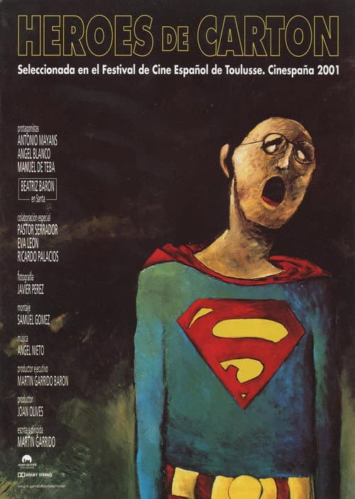 Héroes de cartón (2001) poster