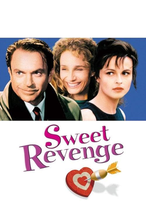 The Revengers' Comedies (1998) poster