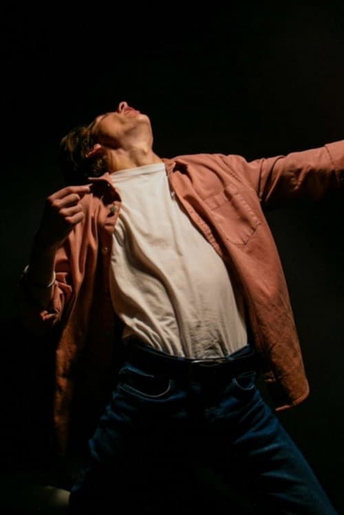 Ryan Robertson foto