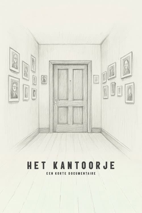 Het Kantoortje (2020) poster