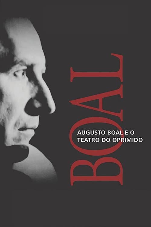Augusto Boal e o Teatro do Oprimido (2010) poster