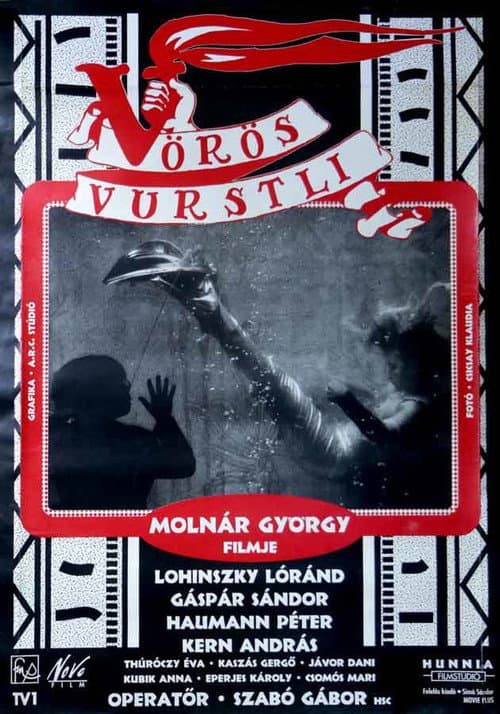 Vörös vurstli (1988) poster