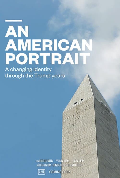 An American Portrait (2022) poster