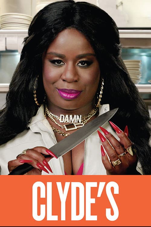 Clyde's (2021) poster