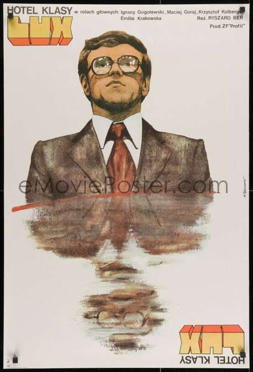 Hotel klasy lux (1979) poster