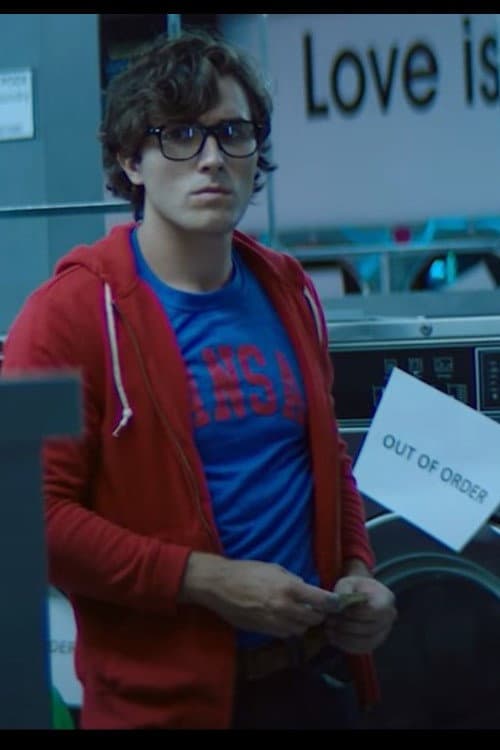 Laundry Day (2023) poster