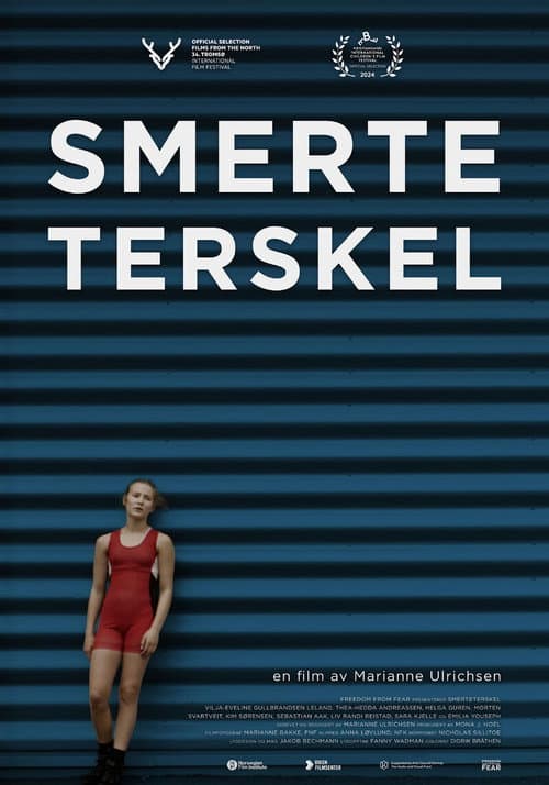 Smerteterskel (2024) poster