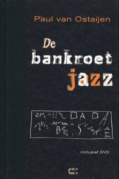 De Bankroet Jazz (2009) poster
