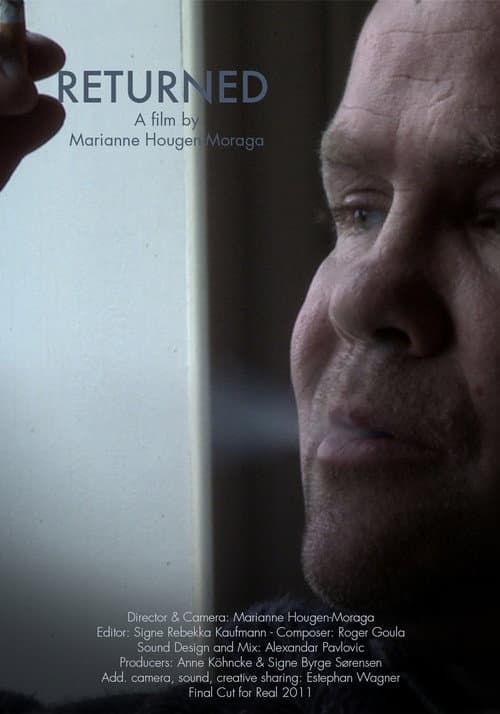 Hjemvendt (2011) poster