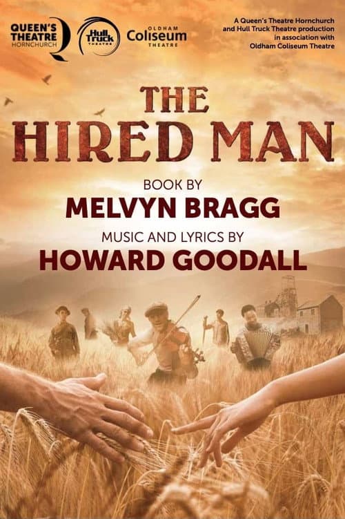 The Hired Man (2019) poster