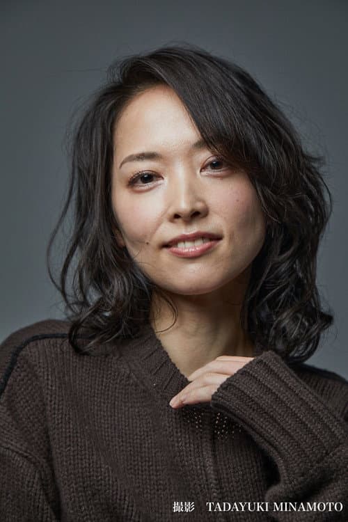 高野志穂 foto