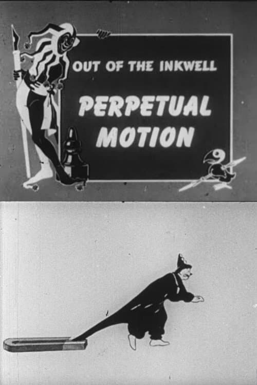 Perpetual Motion (1920) poster