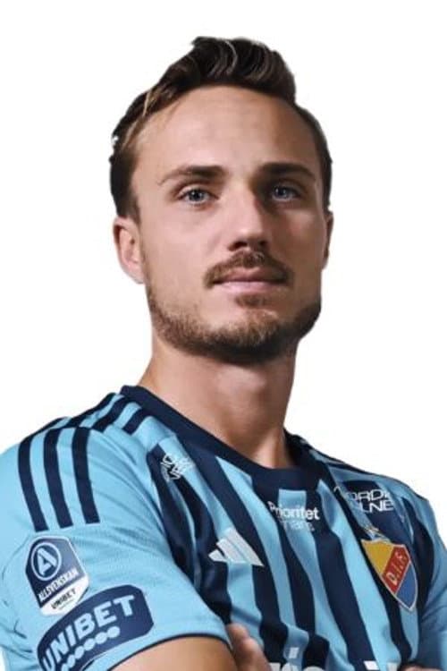 Pierre Bengtsson foto
