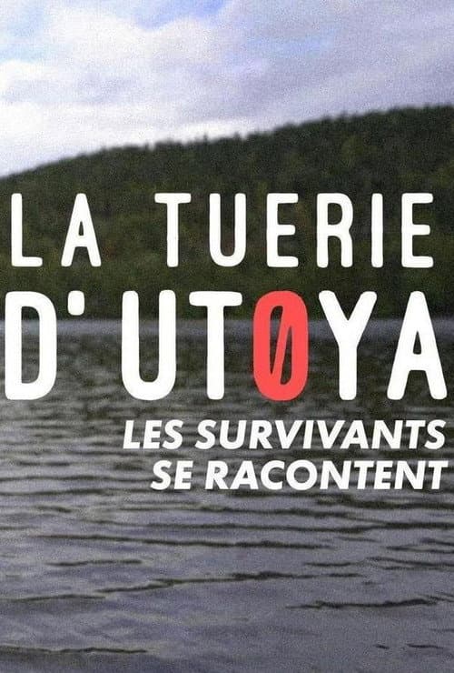 La tuerie d'Utoya, dix ans après (2022) poster