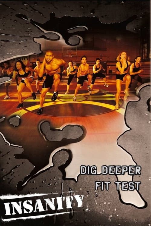 Insanity: Fit Test (2009) poster