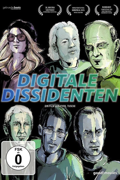 Digitale Dissidenten (2015) poster