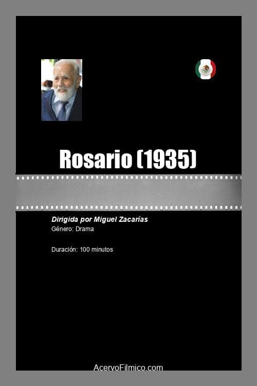 Rosario (1935) poster